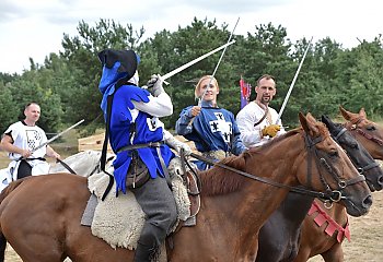 Rycerze w Koronowie. Jarmark Cysterski, bitwa i inne atrakcje