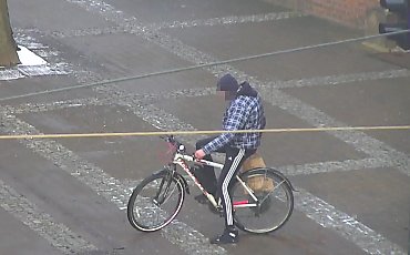 Ukradł rower na kilka minut. Szybka akcja bydgoskiej Policji