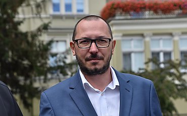 Były poseł Kukiz'15 Paweł Skutecki dołączył do Solidarnej Polski