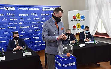 Suzuki Puchar Polski koszykarek wkrótce w Arenie Bydgoszcz. Wylosowano pary 