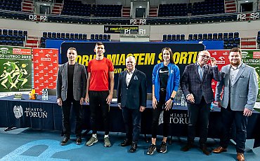 Gwiazdy lekkoatetyki przyjadą na ORLEN Copernicus Cup Toruń 2022! Mityng już w lutym 