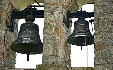 Niemcy zwracają dzwon z 1616 roku. Ukradli go w trakcie wojny