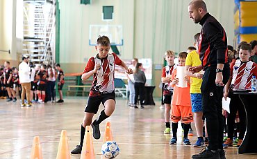 Dziecięca piłka nożna i turnieje piłkarskie szansą na przyszłe sukcesy reprezentacji
