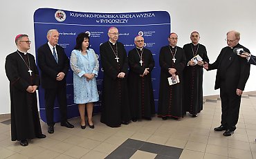Centrum Studiów Ratzingera w KPSW świętowało 10-lecie działalności
