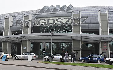 Wzrost liczby pasażerów. Port Lotniczy Bydgoszcz podsumował drugi kwartał 2022 roku