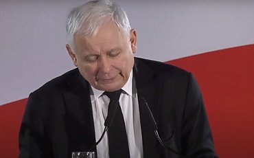 Jarosław Kaczyński: 14. emeryturę chcemy zmienić w trwałe świadczenie