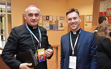 Bp. Krzysztof Włodarczyk zaprasza na III Forum Młodych Diecezji Bydgoskiej 