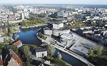 Startuje długo wyczekiwana rozbudowa Opery Nova
