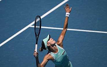Australian Open – Linette przegrała półfinał z Sabalenką