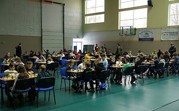 Międzyszkolna Liga Szachowa - relacja z 9 turnieju