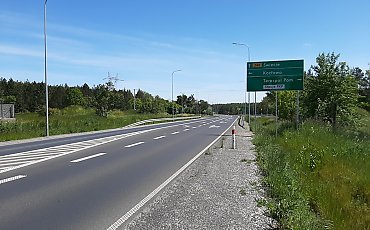 Nowy wiadukt nad kolejową magistralą w Terespolu Pomorskim. Kiedy ruszą prace?
