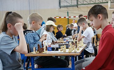 Enea Operator Międzyszkolna Liga Szachowa. Za nami turniej w Górsku [ZDJĘCIA]
