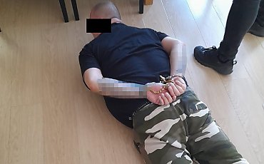 Perfidny oszust aresztowany. Bydgoszczanin wyłudził od pokrzywdzonych ponad milion złotych