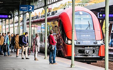 Od 11 czerwca będzie więcej pociągów do Poznania