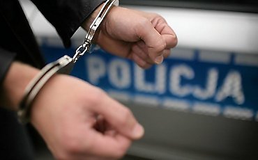 W czasie wolnym od służby zatrzymał sprawcę rozboju