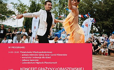 Koncerty, potańcówki i fiesta balonowa - weekend w Toruniu i Inowrocławiu