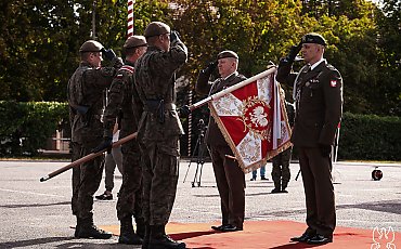 Wielkie zmiany w Centrum Szkolenia WOT