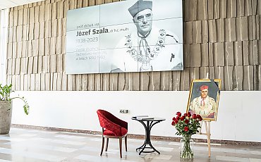 Zmarł prof. Józef Szala. Były rektor Akademii Techniczno-Rolniczej