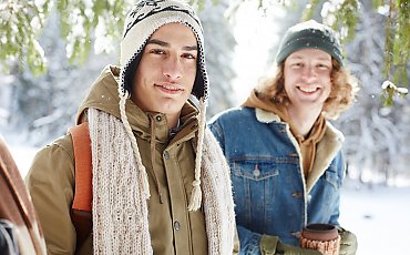 3 męskie czapki zimowe, w których będziesz dobrze wyglądać [REKLAMA]