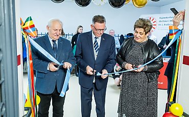 Przedszkole bydgoskiego Braille’a gotowe [ZDJĘCIA]