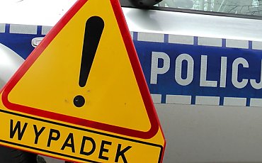 Tragiczny wypadek na DK10 w Przyłubiu. Droga jest zablokowana