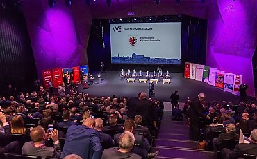 XXXI Welconomy Forum in Toruń - wyzwania stojące przed Polską, Europą i światem. 