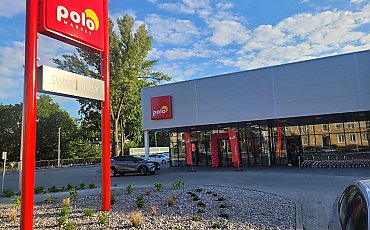 POLOmarket otworzył w Bydgoszczy swój kolejny supermarket! Jest przy ul. Nakielskiej 50