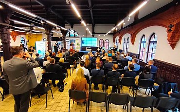 Konferencja Bydgoszcz Smart City w Hali Pomp - 18 czerwca