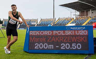 Rekordy Polski, wygrane faworytów i  wielki powrót Pawła Fajdka [GALERIA, WIDEO]