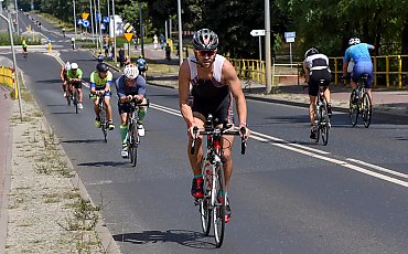 Triathlon Polska. W niedzielę dużo zmian w organizacji ruchu