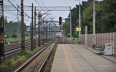 Pociągi znowu pojadą bezpośrednio z Grudziądza do Torunia i z powrotem