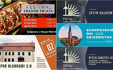 Weekend będzie smaczny, zdrowy i bardzo kulturalny [ZAPOWIEDŹ]