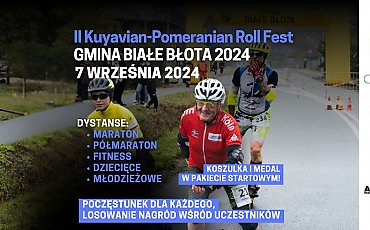 Zmiany w organizacji ruchu. Zawody ROLL FEST odbędą się w sobotę 