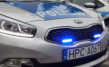 Policja szuka zaginionego! [KOMUNIKAT}