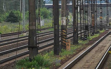 Tragiczny wypadek na torach. Pociąg przejechał mężczyznę