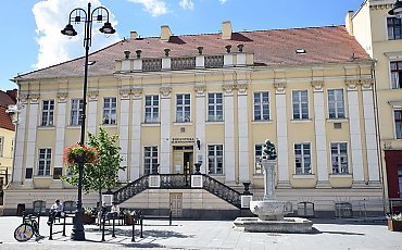 Eko Fashion Week w bibliotece u Bełzy