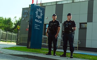 Niemcz ma nowy posterunek policji [GALERIA]