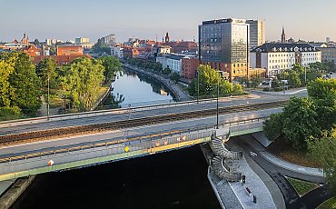 PILNE! Awaria mostu Bernardyńskiego. Będą utrudnienia w ruchu [AKLTUALIZACJA]