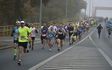 Będzie bydgoski półmaraton, będą zmiany w organizacji ruchu