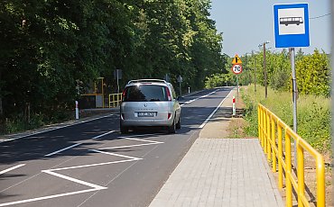 Remontują drogi wojewódzkie. Coraz więcej kilometrów dobrej nawierzchni oddanych do użytku