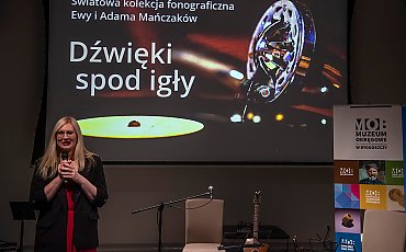 Magiczna wystawa w muzeum - do oglądania i do posłuchania [ZAPROSZENIE]