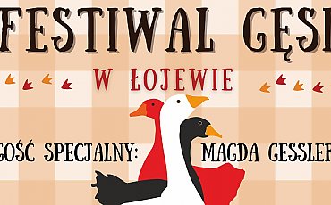 Magda Gessler znowu do nas przyjedzie – na Festiwal Gęsi [ZAPROSZENIE]