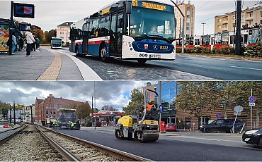 Zmiany w komunikacji - trwa odliczanie do zamknięcia mostu