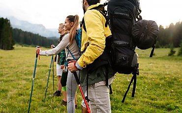 Jak przygotować się do pierwszej wyprawy w góry?