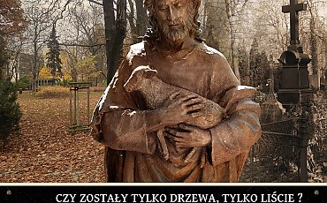 Sentymentalna podróż na bydgoskie ewangelickie Powązki [ZAPROSZENIE]