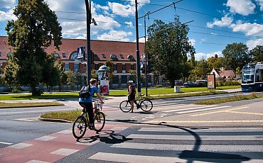 Do pracy jadę rowerem - wyniki