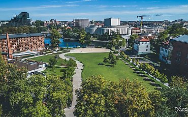 Miasto Bydgoszcz nagrodzi autorów prac na temat miasta. Ogłosiło konkurs