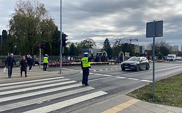 Bydgoskie cmentarze: wprowadzają zmianę organizacji ruchu