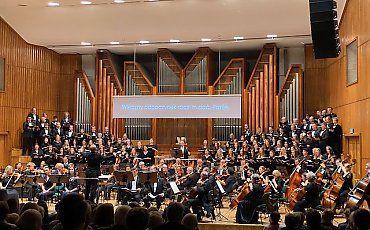 Requiem znów zabrzmiało w bydgoskiej Filharmonii. Jak zwykle według Mozarta