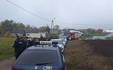 Policja poszukuje zaginionego mężczyzny